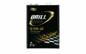 SUNOCO BRILL 12.5W-40 パーツ画像