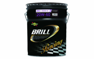 SUNOCO BRILL 20W-60 パーツ画像