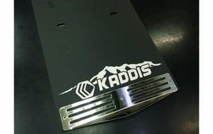 Kaddis　D:5用マッドフラップ パーツ画像