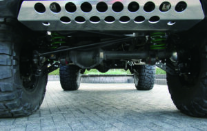 PORTAL AXLE KIT パーツ画像