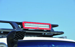 ARB Intensity40 LED Light bar パーツ画像