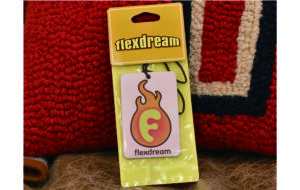 flexdream　エアフレッシュナー パーツ画像