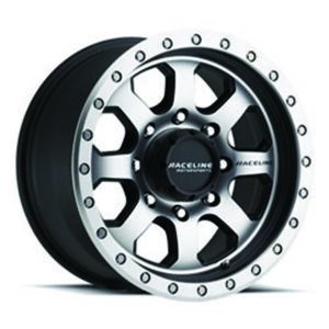 RACELINE WHEELS 929M-SL アベンジャー パーツ画像