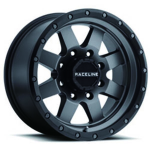 RACELINE WHEELS 935G ディフェンダー パーツ画像