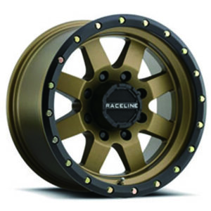 RACELINE WHEELS 935BZ ディフェンダー パーツ画像