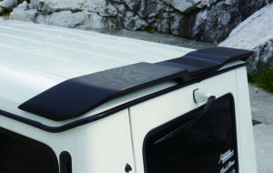 WALD SPORTS LINE BLACK BISON EDITION ROOF WING パーツ画像