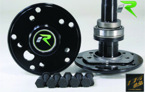 REVOLUTION、TJ・97-06（D44） US MADE、4140 chromoly Rr Axle Kit パーツ画像