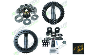 REVOLUTION、CHEVY2500-3500 2011UP、Gear Pkg、（11.5-C9.25R） パーツ画像