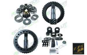 REVOLUTION, 4 RUNNER 95-04 Gear Package, wo Locker (8.4/7.5R) パーツ画像