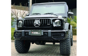 G63 スタイリングKit パーツ画像