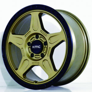 KMC Wheels KM721 Alpine パーツ画像