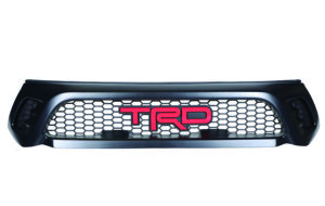 TRD Asia正規 TRDフロントグリル Ver.2 パーツ画像