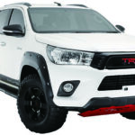 TRD Asia正規 TRDオーバーフェンダー Ver.2 | 4WDやSUVのパーツなら4WD・SUVパーツガイド