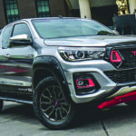 TRD Asia正規 TRDオーバーフェンダー Ver.3 | 4WDやSUVのパーツなら4WD・SUVパーツガイド