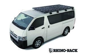 RHINO-RACK ハイエース200系標準 パーツ画像