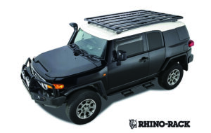 RHINO-RACK FJクルーザー用 パーツ画像