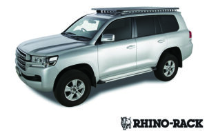 RHINO-RACK ランクル200用 パーツ画像