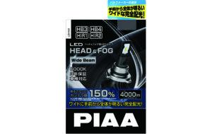 ヘッド＆フォグ用LED6000 HB3/HB4 パーツ画像