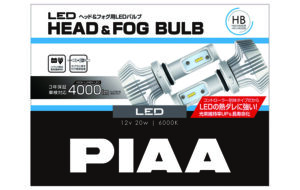 ヘッド＆フォグ用LED HB3/4 コスパモデル パーツ画像