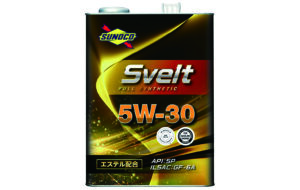 Svelt 5W-30 パーツ画像