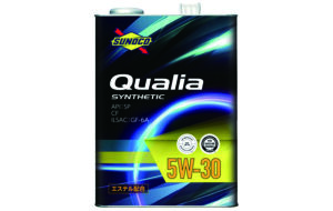 Qualia 5W-30 パーツ画像