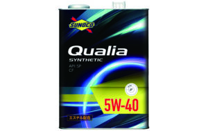 Qualia 5W-40 パーツ画像