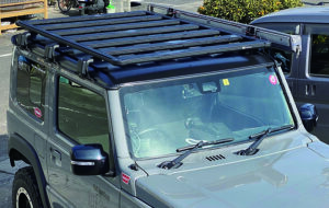 ARB BASE RACK パーツ画像