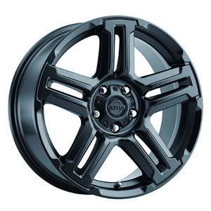 ULTRA TYPE-258 PLOWLER CUV  SATIN BLACK パーツ画像