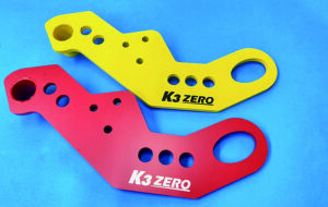 K3ZERO牽引フックフロント右用 パーツ画像