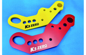 K3ZERO牽引フックフロント左用 パーツ画像