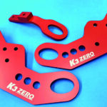 K3ZERO牽引フロント&リア3点セット パーツ画像