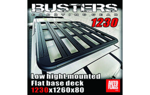 BUSTERS1230/D:5専用ルーフラック パーツ画像