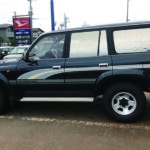 ランクル80 サイドデカール | 4WDやSUVのパーツなら4WD・SUVパーツガイド