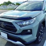 RAV4 バグガード EGR製 | 4WDやSUVのパーツなら4WD・SUVパーツガイド