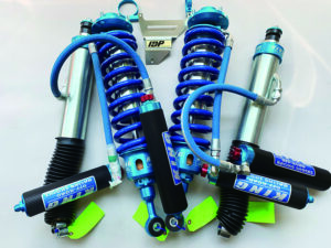 KING SHOCKS 3.0 パフォーマンスキット パーツ画像