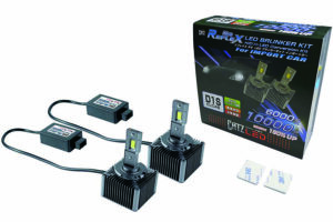 CATZ リフレクスネオ HID-LEDブランカーキットFor IMPORT CAR パーツ画像