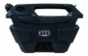 ARB フロンティアディーゼルタンク　30L パーツ画像