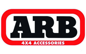 ARB　ロゴ　ステッカー　小 パーツ画像