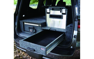 ランドクルーザー300専用 ARB ドロワー パーツ画像