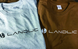 LANDLIC　Tシャツ パーツ画像