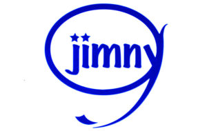Jimny ステッカー（ブルー） パーツ画像