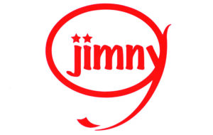Jimny ステッカー（レッド） パーツ画像