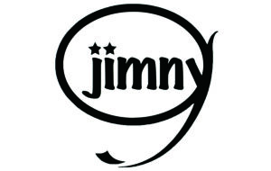 Jimny ステッカー（ブラック） パーツ画像