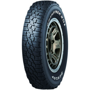 DUNLOP GRANDTREK XS1 パーツ画像