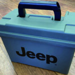 Jeep NEW ツールボックス パーツ画像