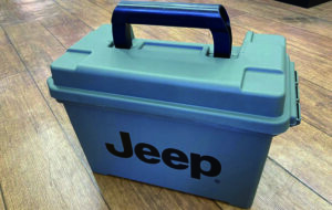 Jeep NEW ツールボックス パーツ画像