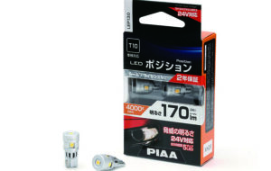 12V/24V共用　ポジションLED（T10 170lm 4000K） パーツ画像