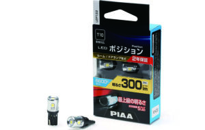 ポジションLED（T10 300lm 6600K） パーツ画像