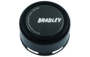 BRADLEY センターキャップ（6H 139.7） パーツ画像