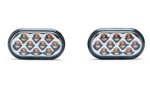 LEDサイドマーカー　タイプ3 パーツ画像